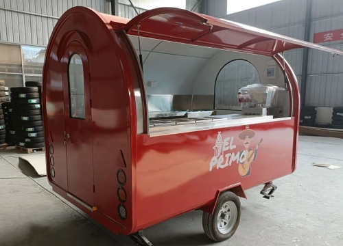 custom mobile trailer for sale